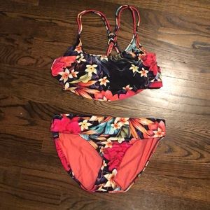 CALIA Floral Bikini